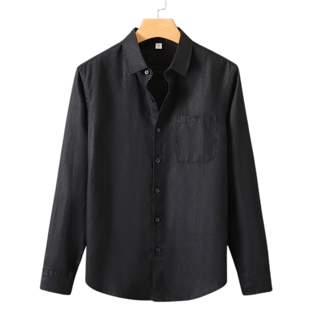Cannes - Chemise en lin