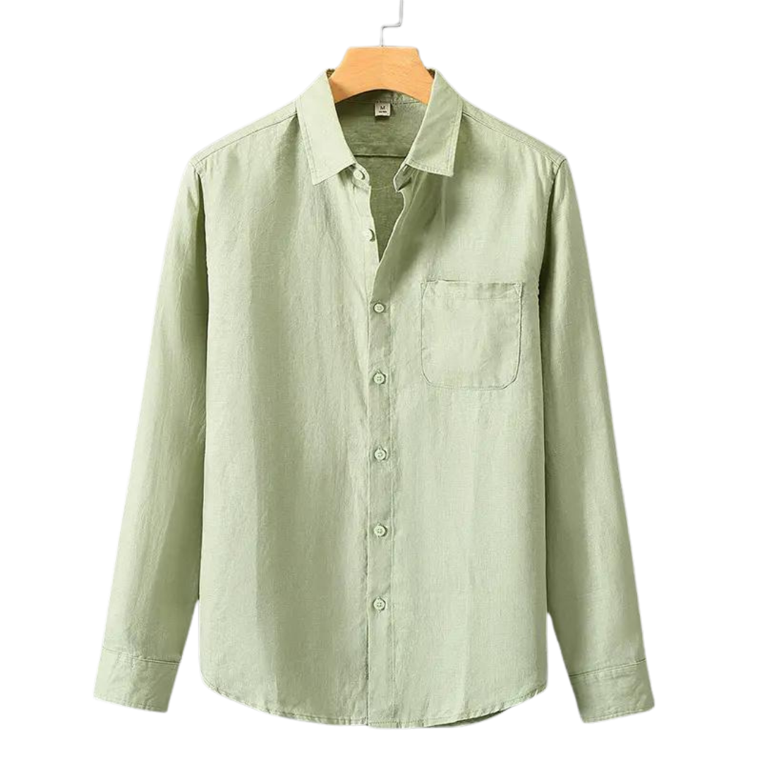 Cannes - Chemise en lin