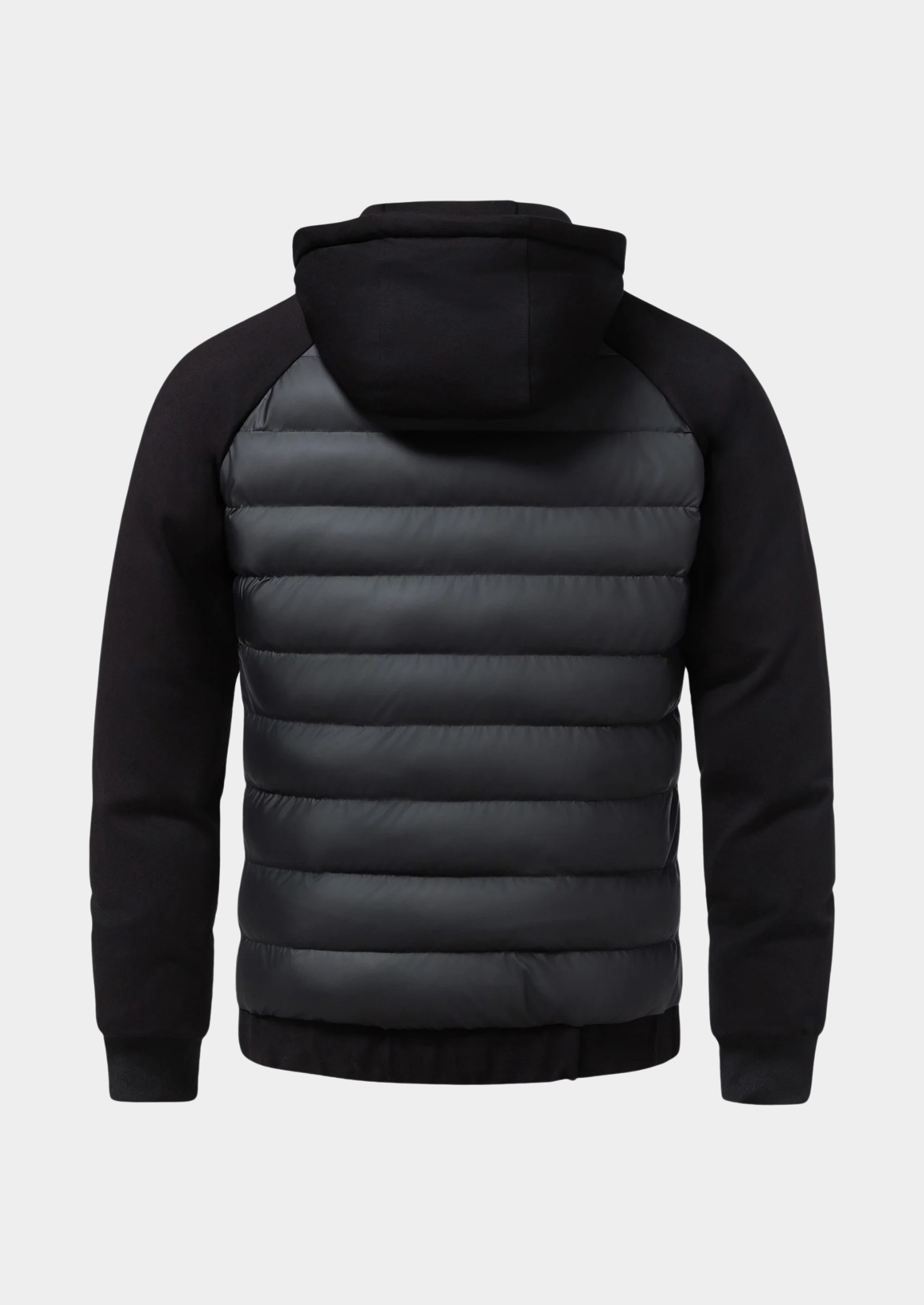 PREMIUM HYBRID Daunenjacke v2