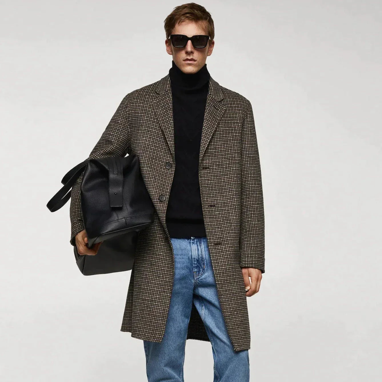 Manteau Sherlock NOBA