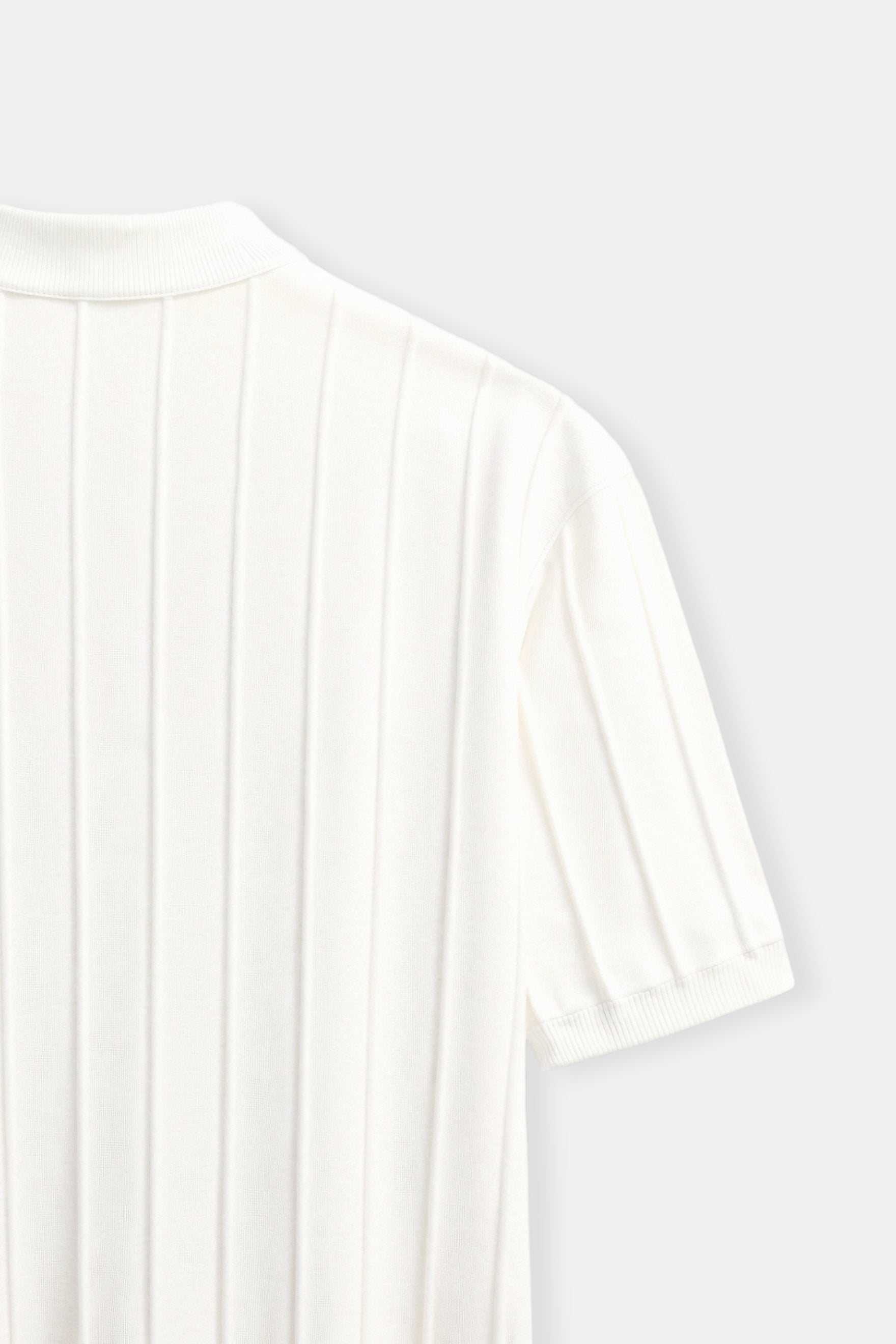 T-shirt classique à rayures épaisses NOBA