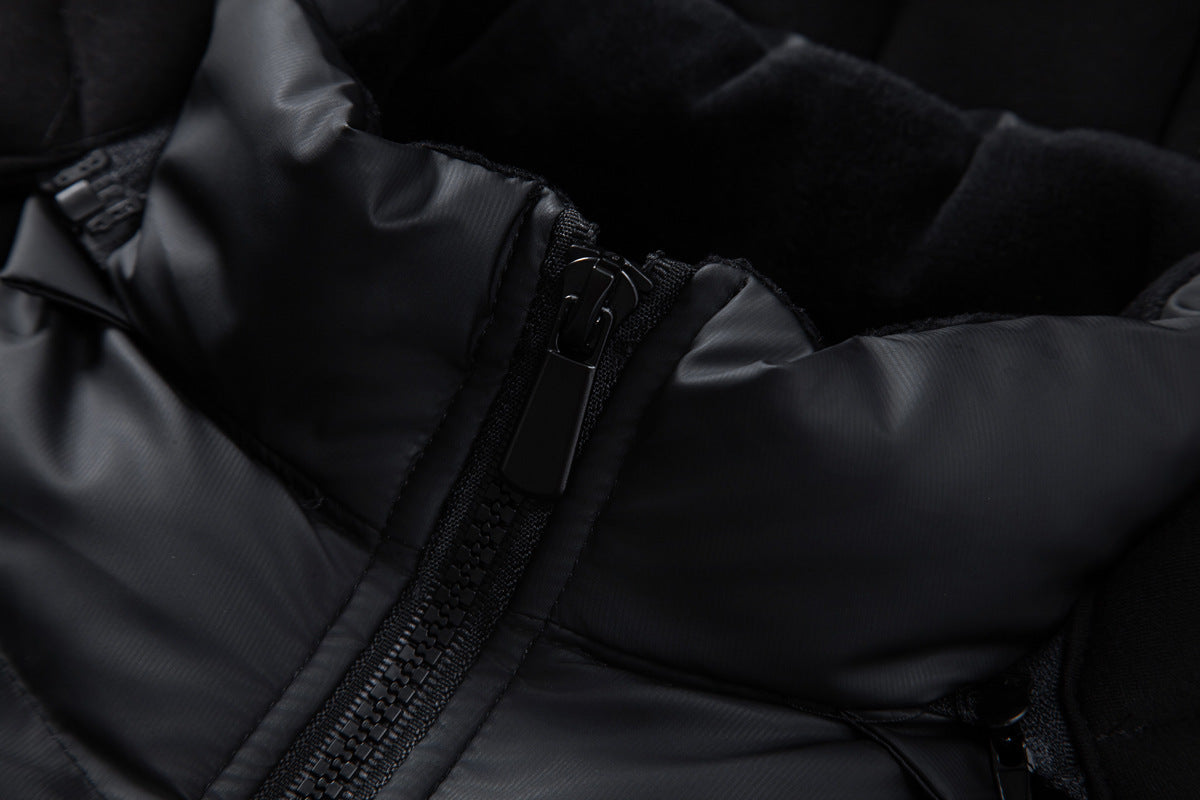 PREMIUM HYBRID Daunenjacke v2