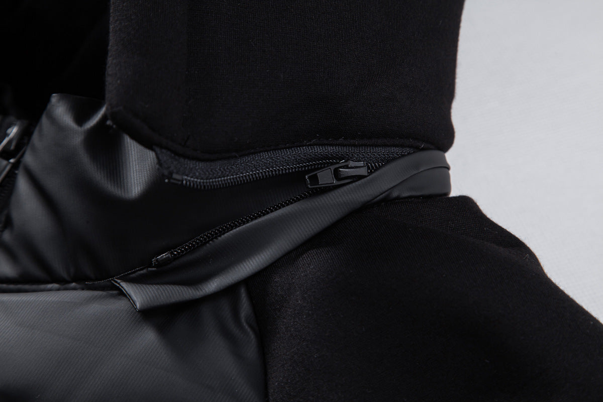 PREMIUM HYBRID Daunenjacke v2