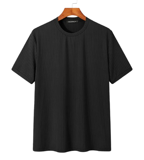 Lässiges T-Shirt
