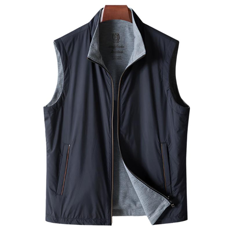 Schmal geschnittener Fleece-Bodywarmer