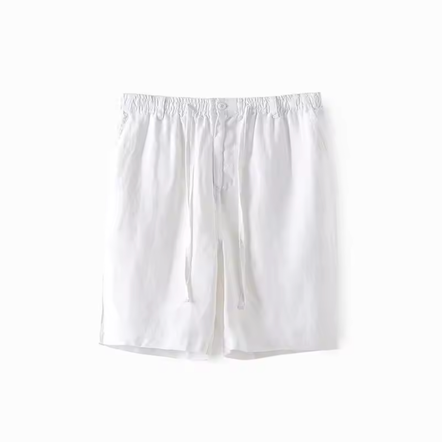 Fez - Leinenshorts