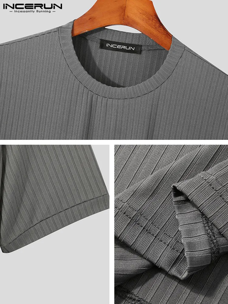 Lässiges T-Shirt