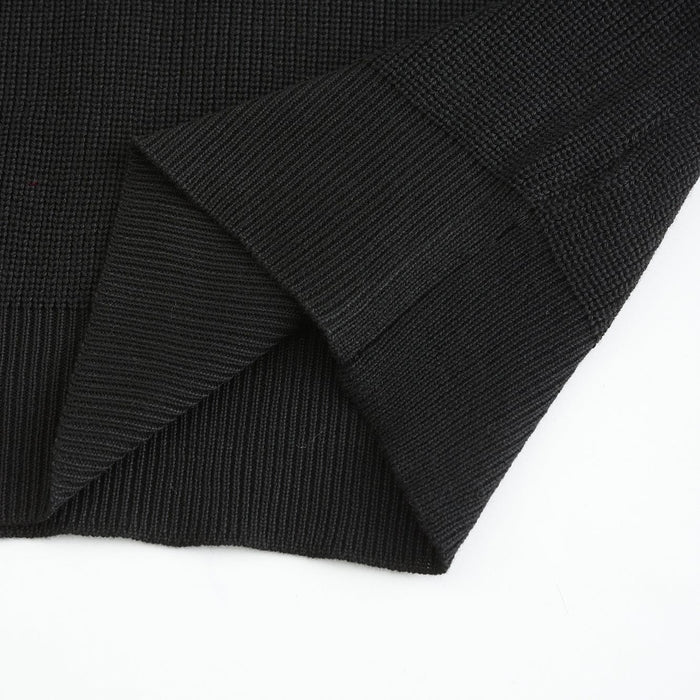 Pull demi-zip Julius