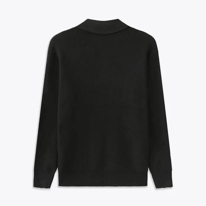 Pull demi-zip Julius