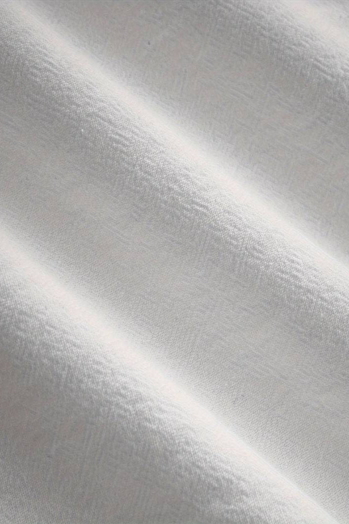 Pantalon de plage léger en coton et lin NOBA