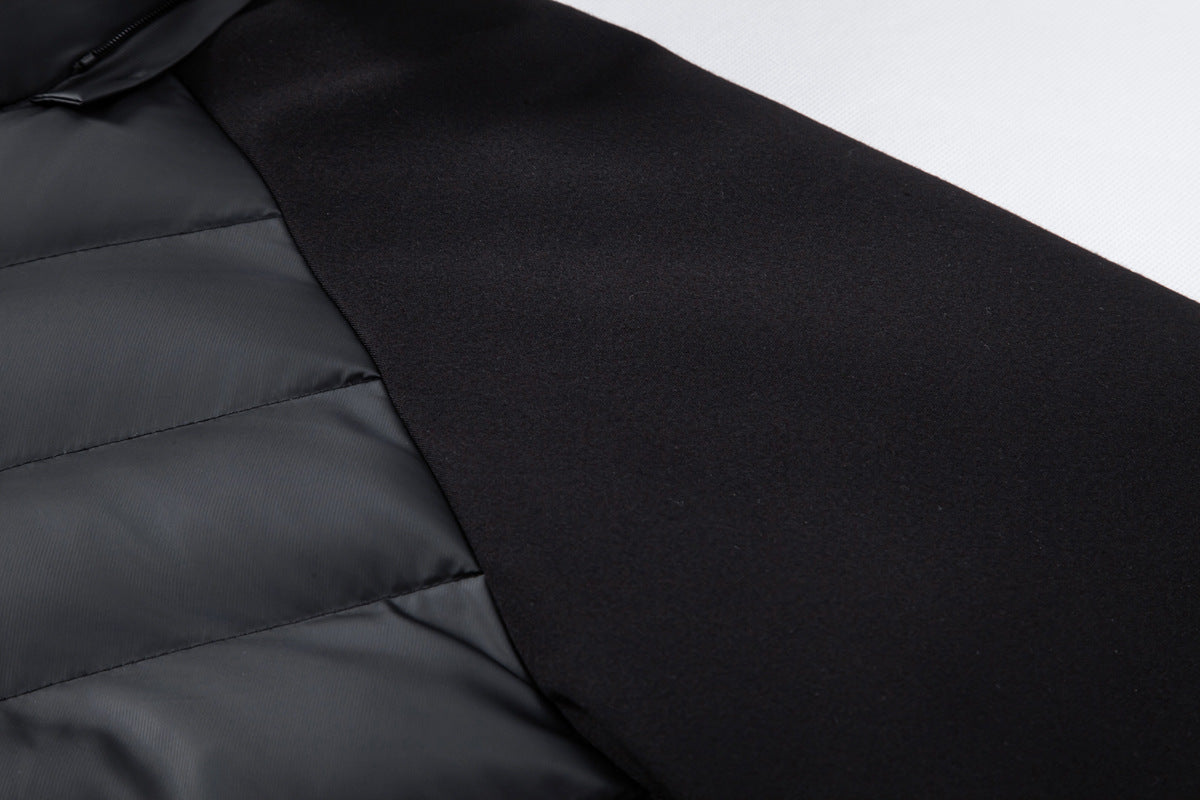 PREMIUM HYBRID Daunenjacke v2