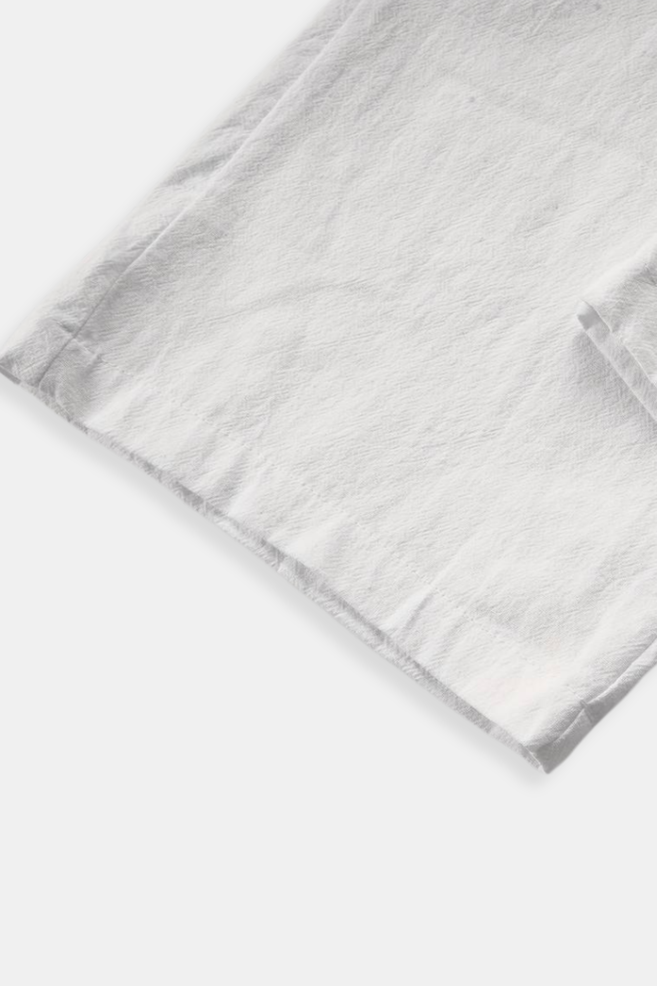 Pantalon de plage léger en coton et lin NOBA
