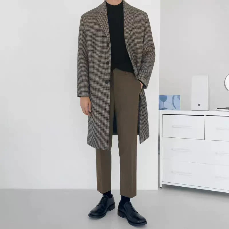 Manteau Sherlock NOBA