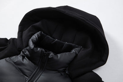 PREMIUM HYBRID Daunenjacke v2