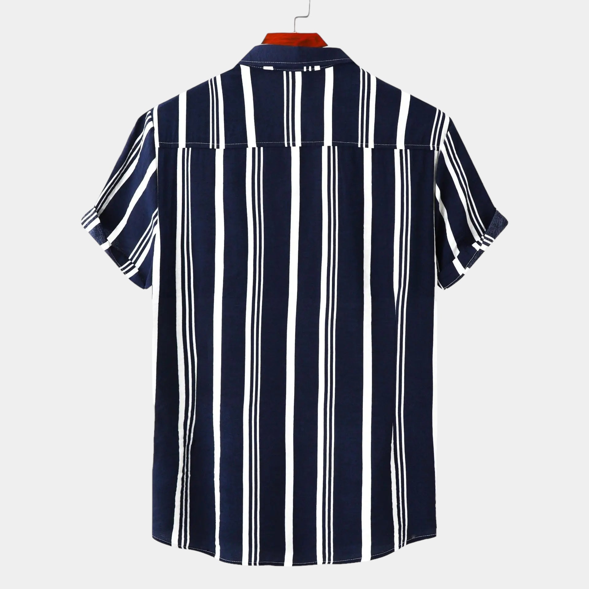 Chemise rayée spéciale NOBA