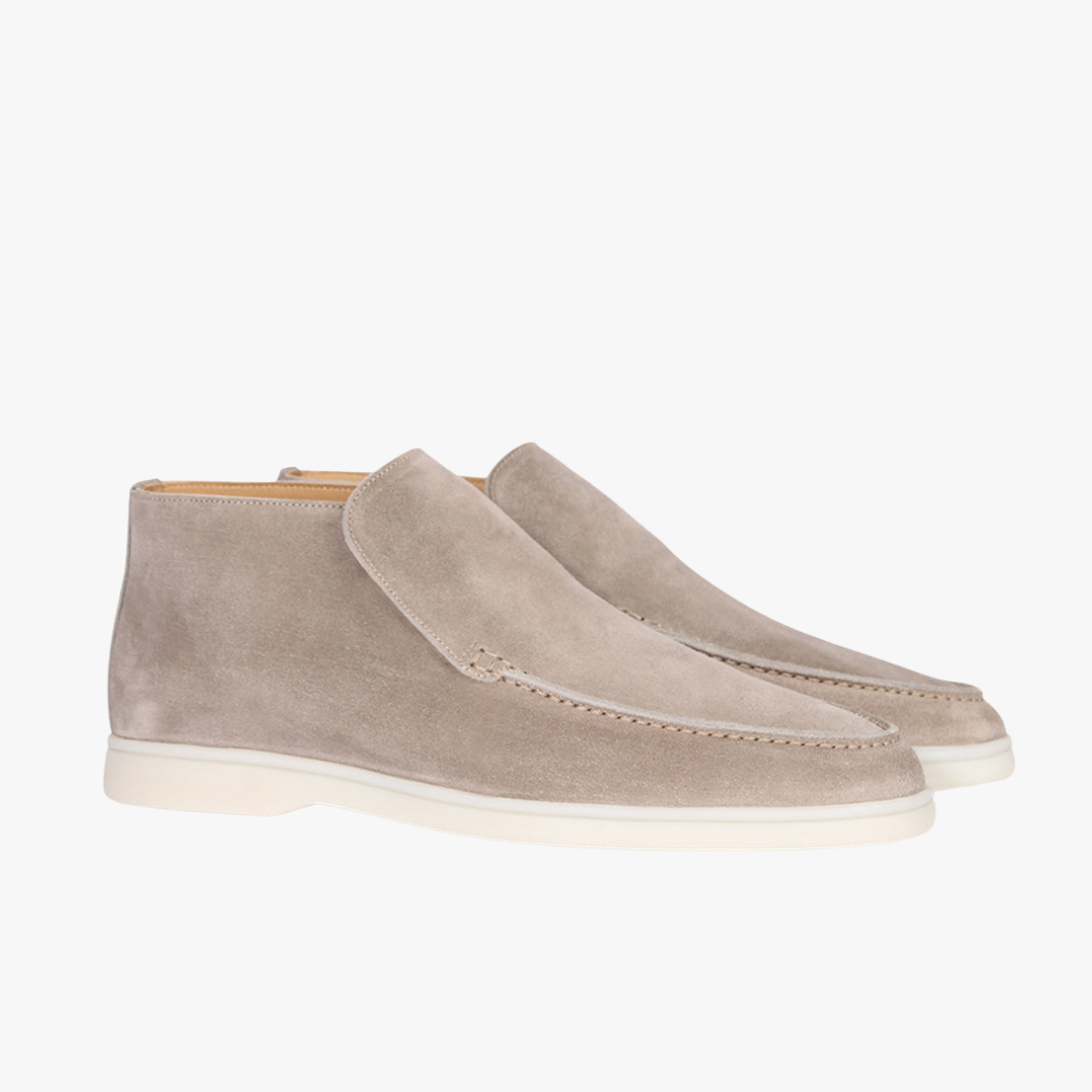 Chaussures en daim NOBA
