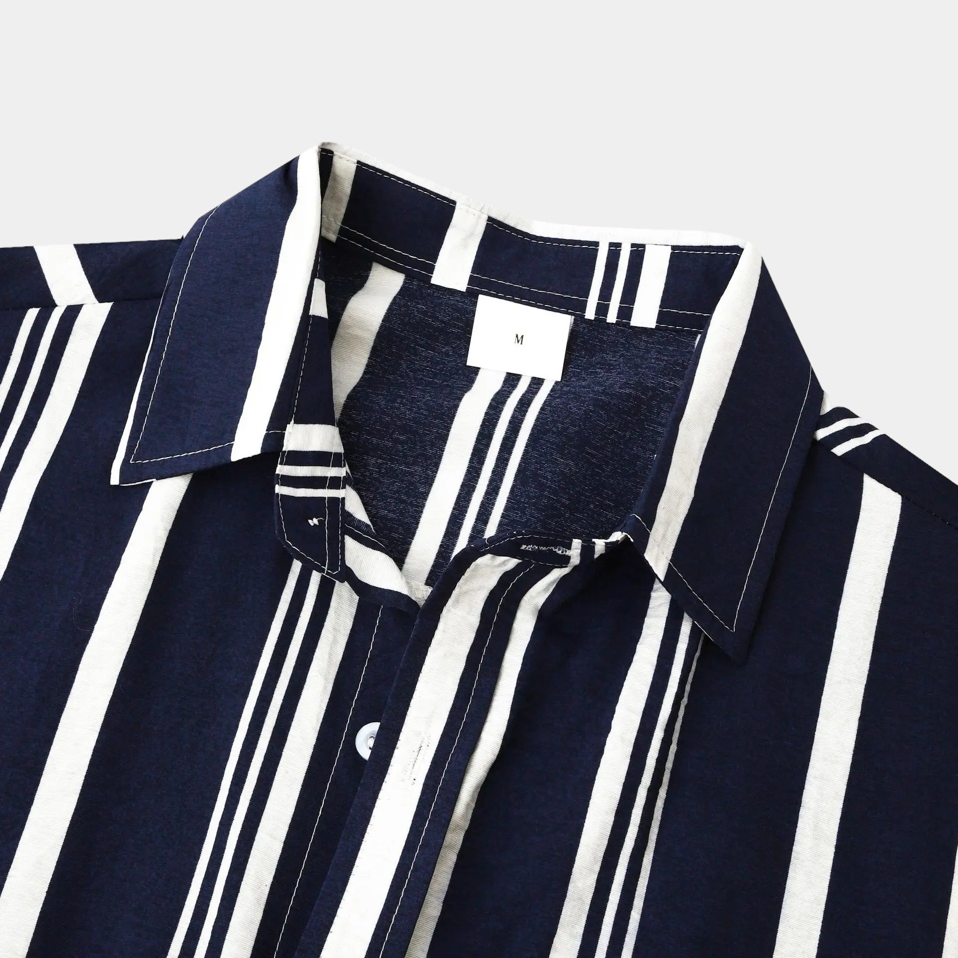 Chemise rayée spéciale NOBA