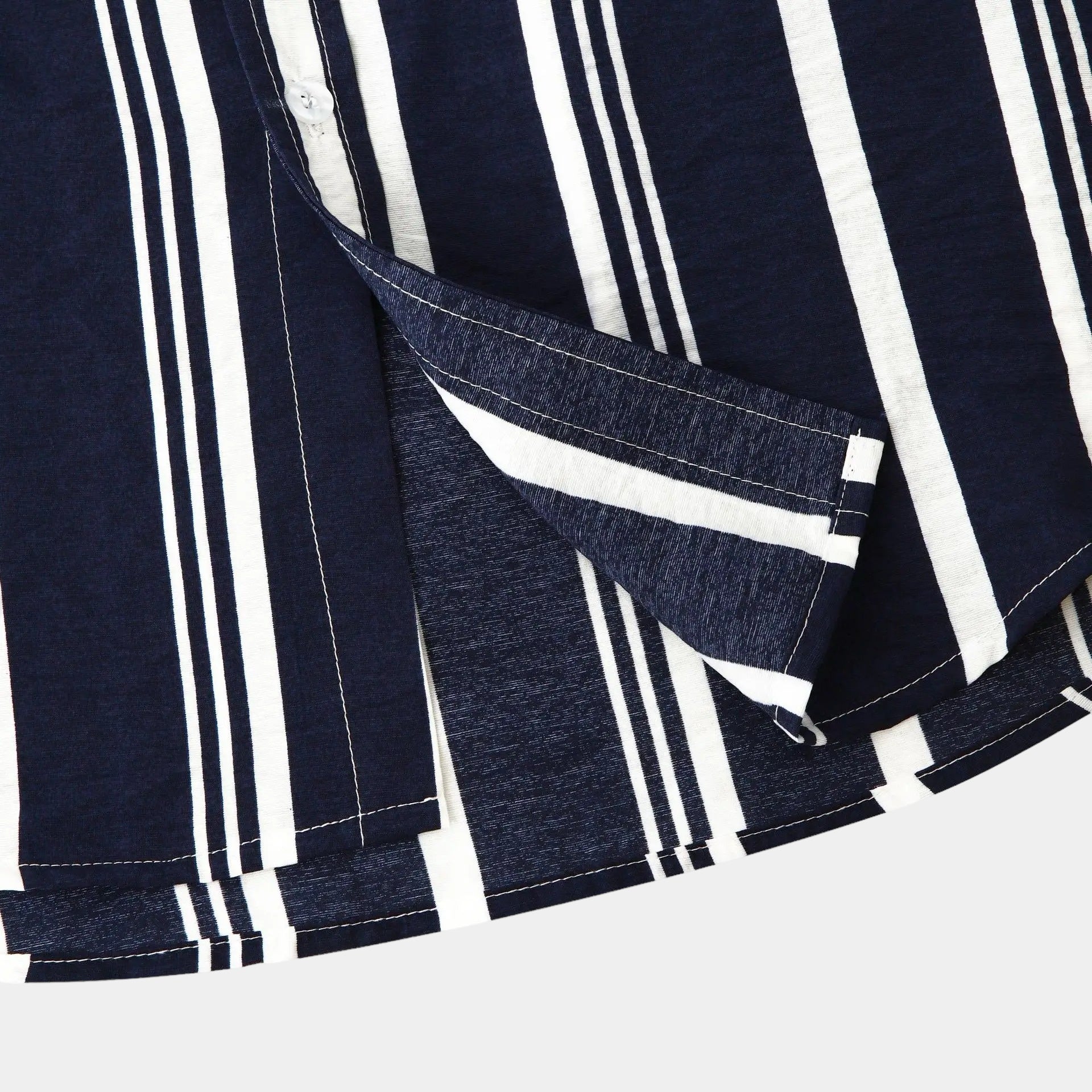Chemise rayée spéciale NOBA