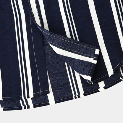 Chemise rayée spéciale NOBA