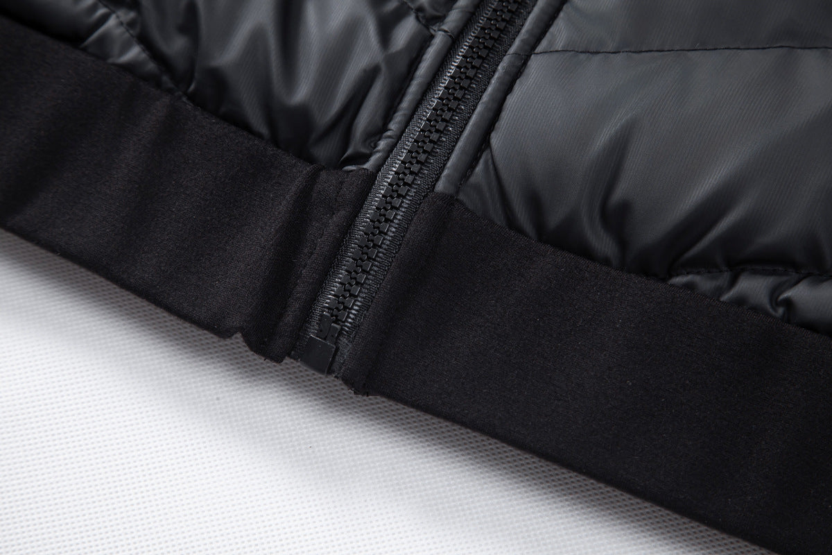 PREMIUM HYBRID Daunenjacke v2
