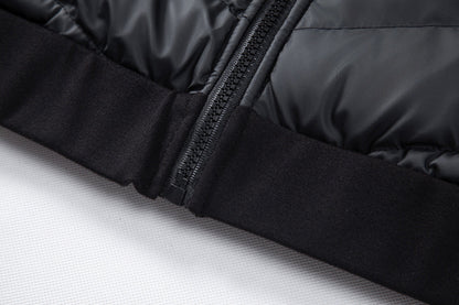 PREMIUM HYBRID Daunenjacke v2