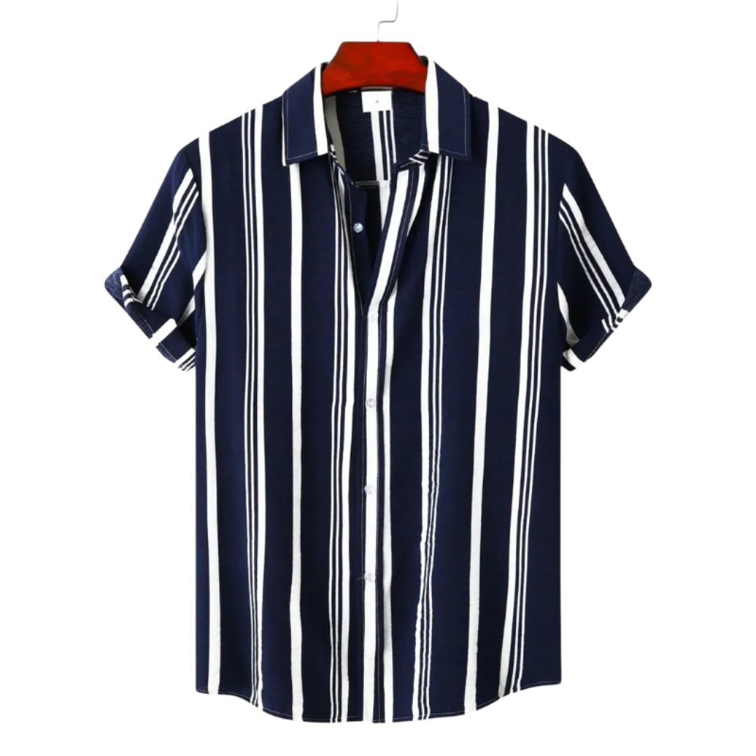 Chemise rayée spéciale NOBA