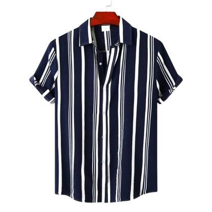Chemise rayée spéciale NOBA