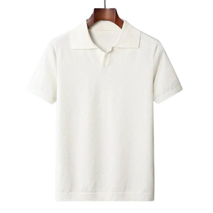 Key West Klassisches Poloshirt aus Baumwolle