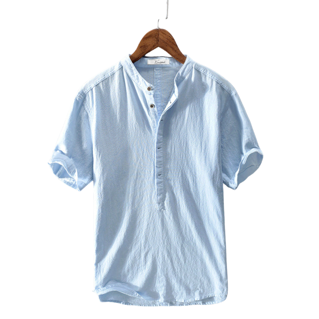 Belle chemise en lin