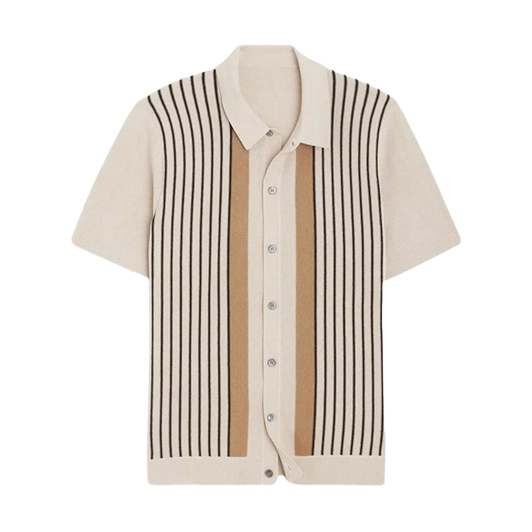 Polo NOBA avec boutons