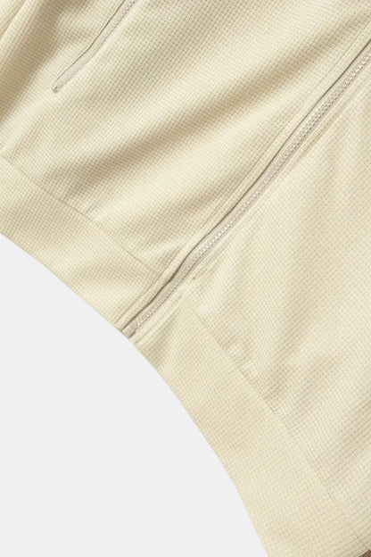 Veste de survêtement à col polo haut de gamme