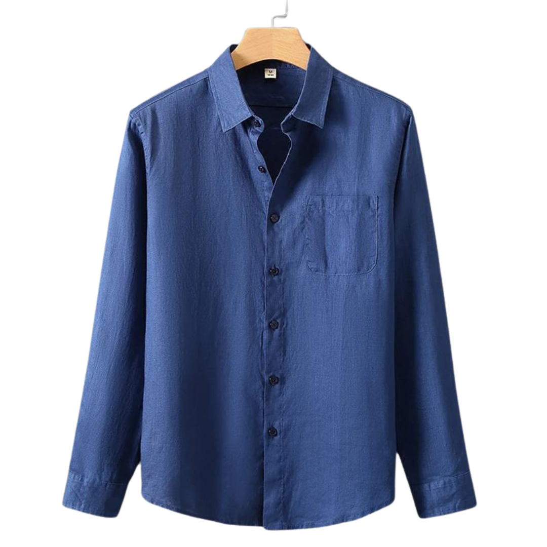 Cannes - Chemise en lin
