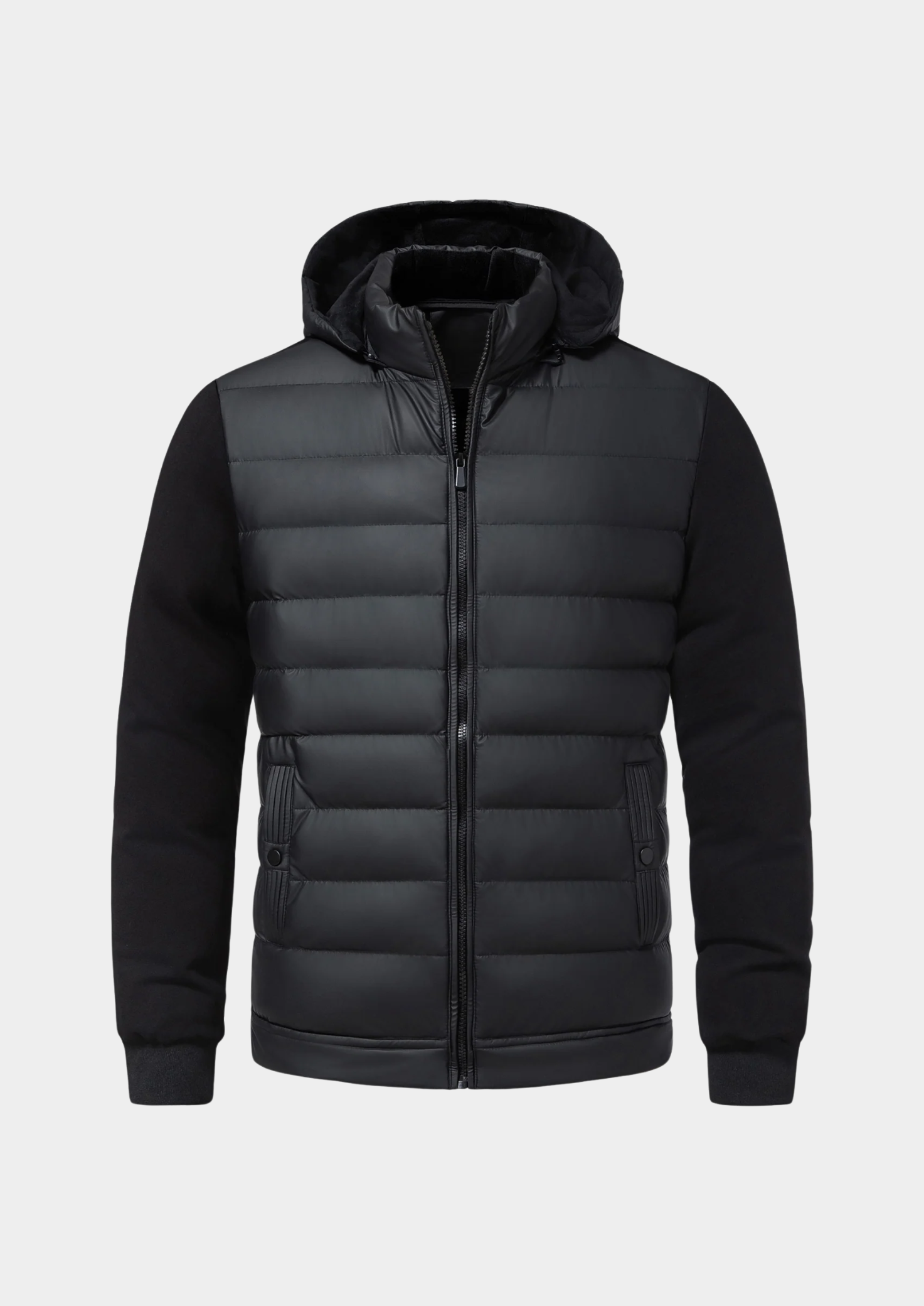 VESTE EN DUVET HYBRIDE PREMIUM