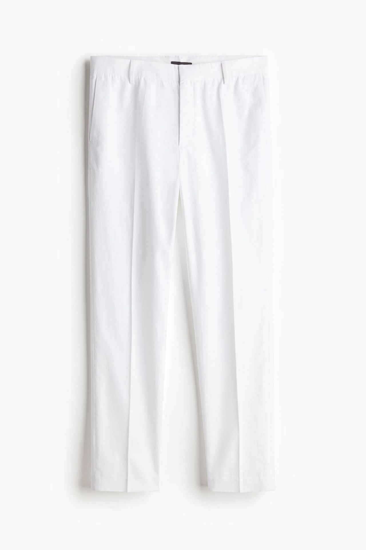 Pantalon chino slim, spacieux et élégant