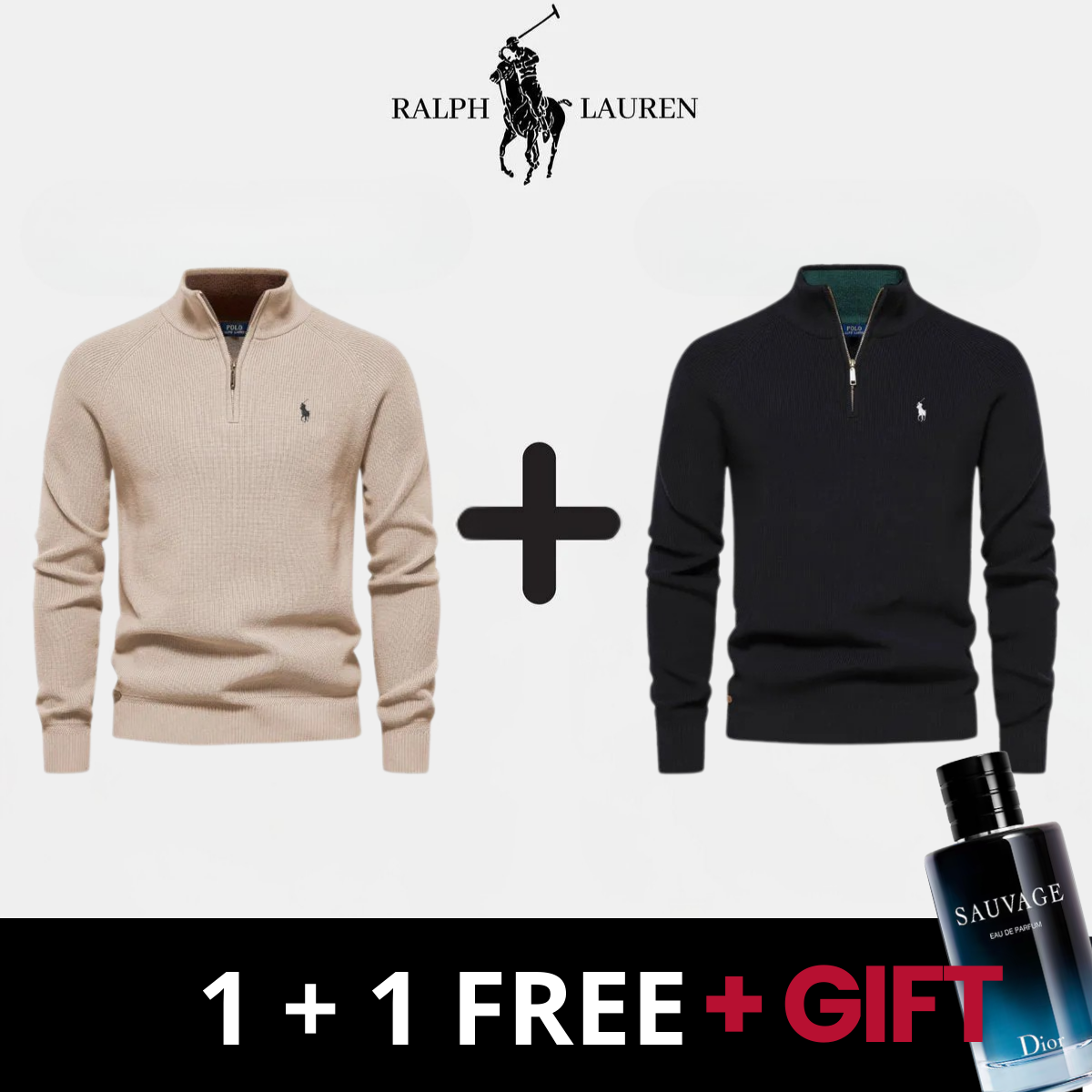RL Pullover (1+1) Ausverkauf