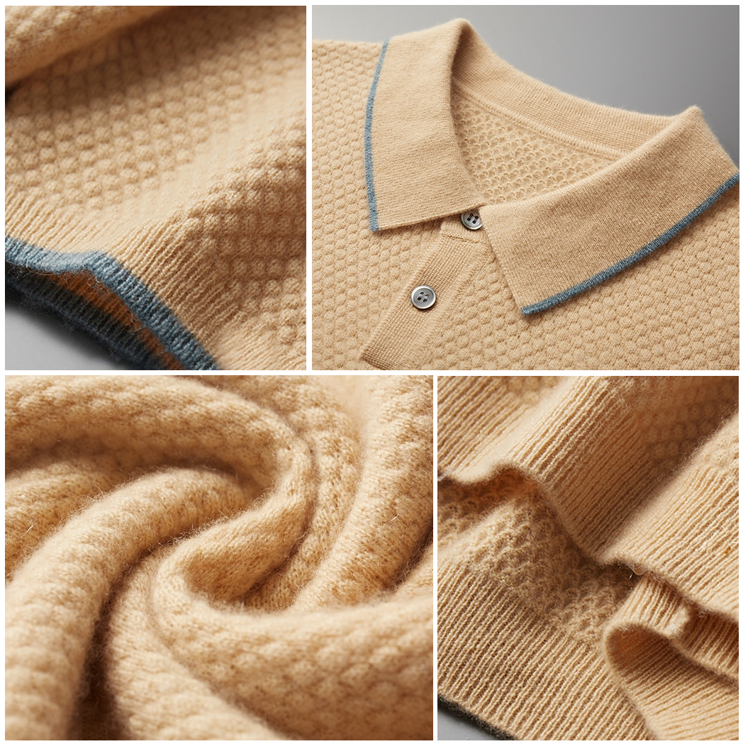 Mykonos Classic Poloshirt