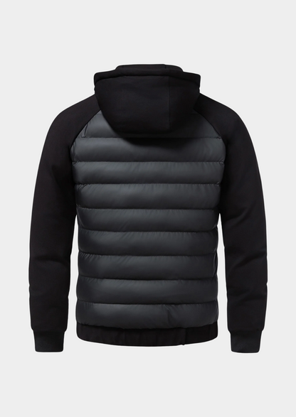 PREMIUM HYBRID Daunenjacke v2