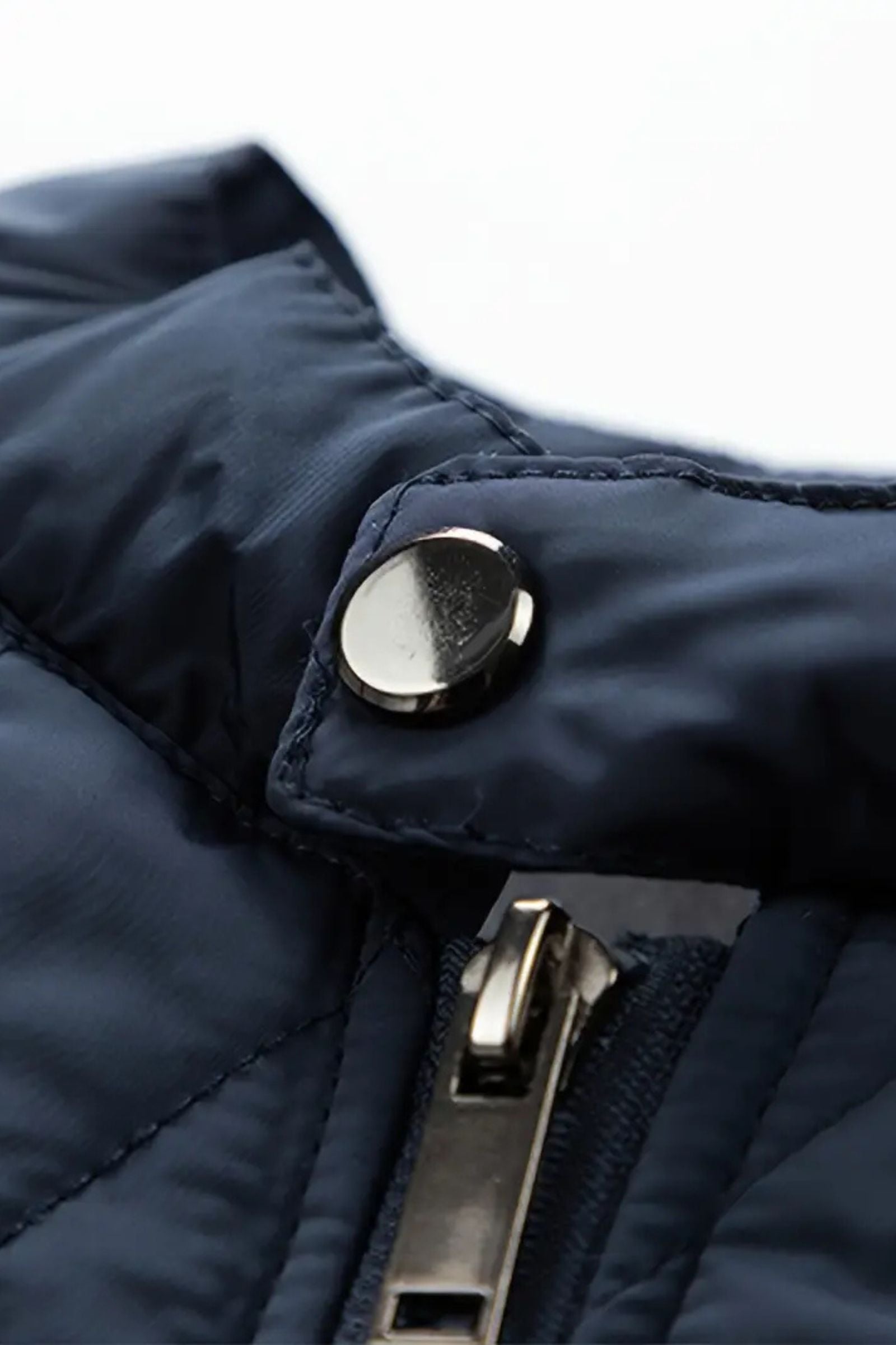 Veste matelassée classique haut de gamme