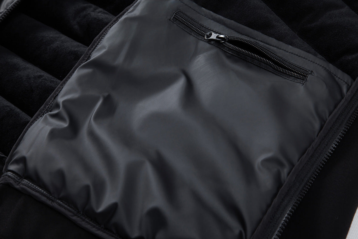 PREMIUM HYBRID Daunenjacke v2