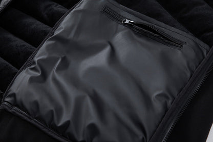 PREMIUM HYBRID Daunenjacke v2