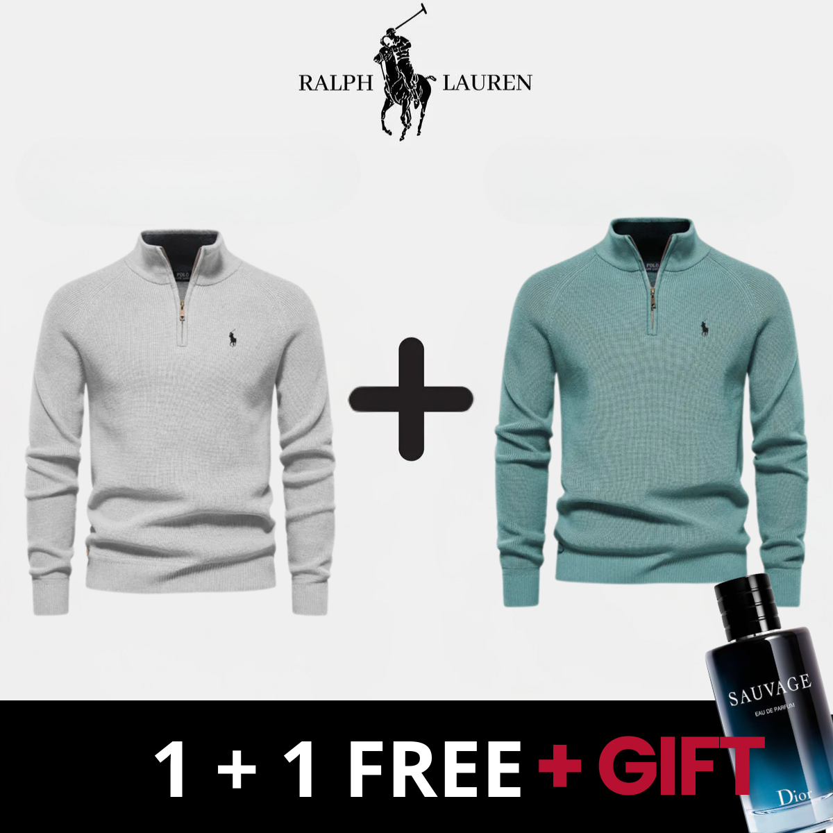 RL Pullover (1+1) Ausverkauf