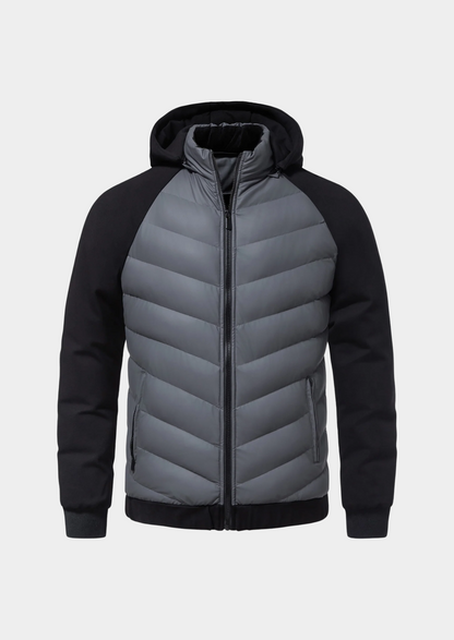 PREMIUM HYBRID Daunenjacke v2