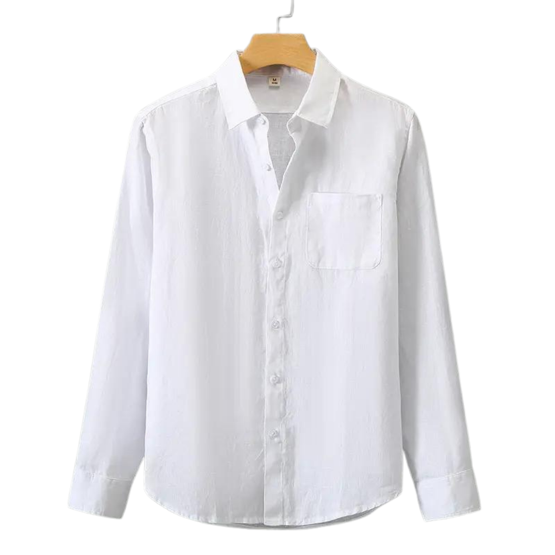 Cannes - Chemise en lin