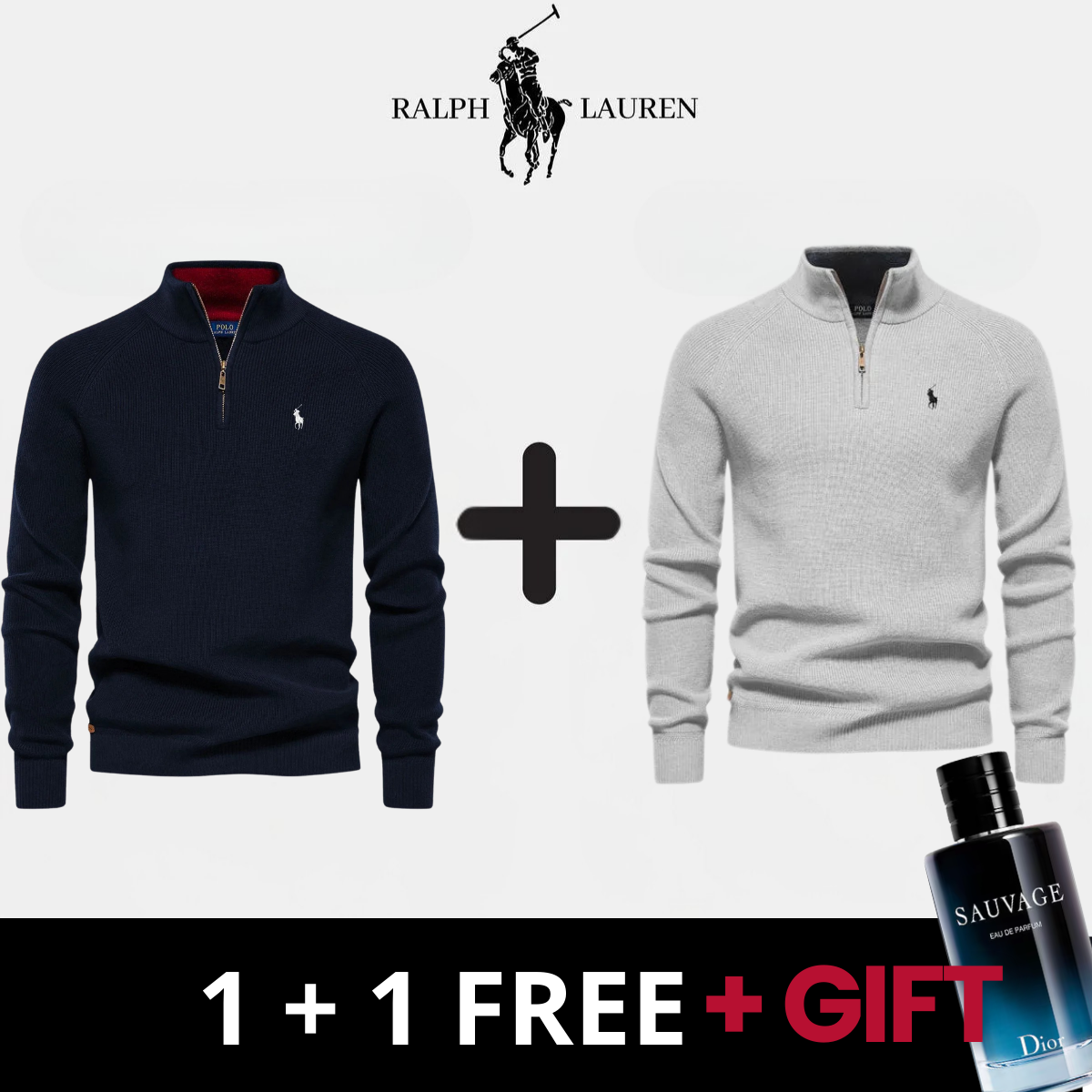 RL Pullover (1+1) Ausverkauf