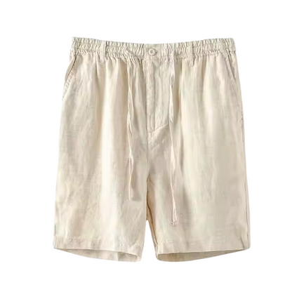 Fez - Short en lin