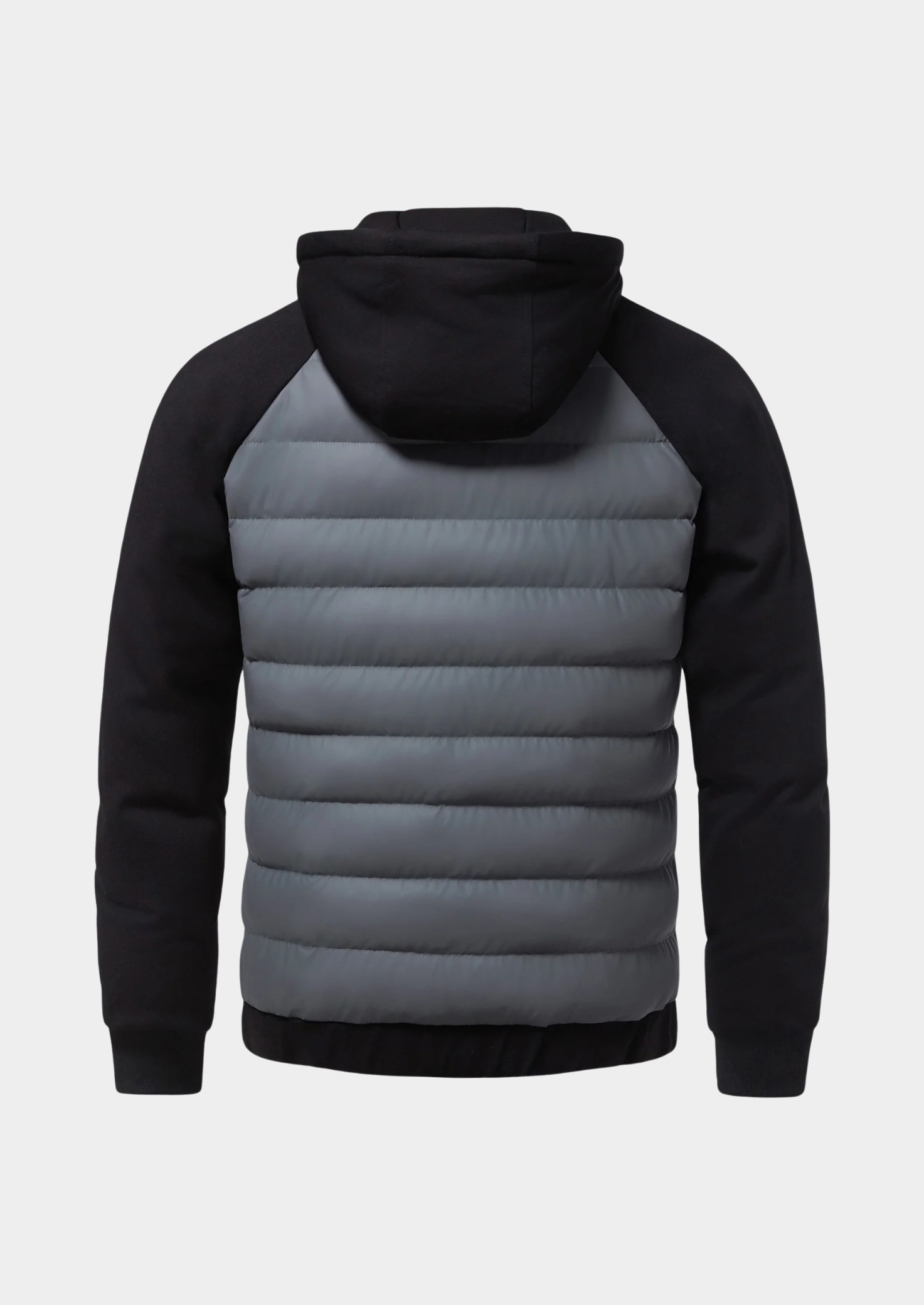 PREMIUM HYBRID Daunenjacke v2