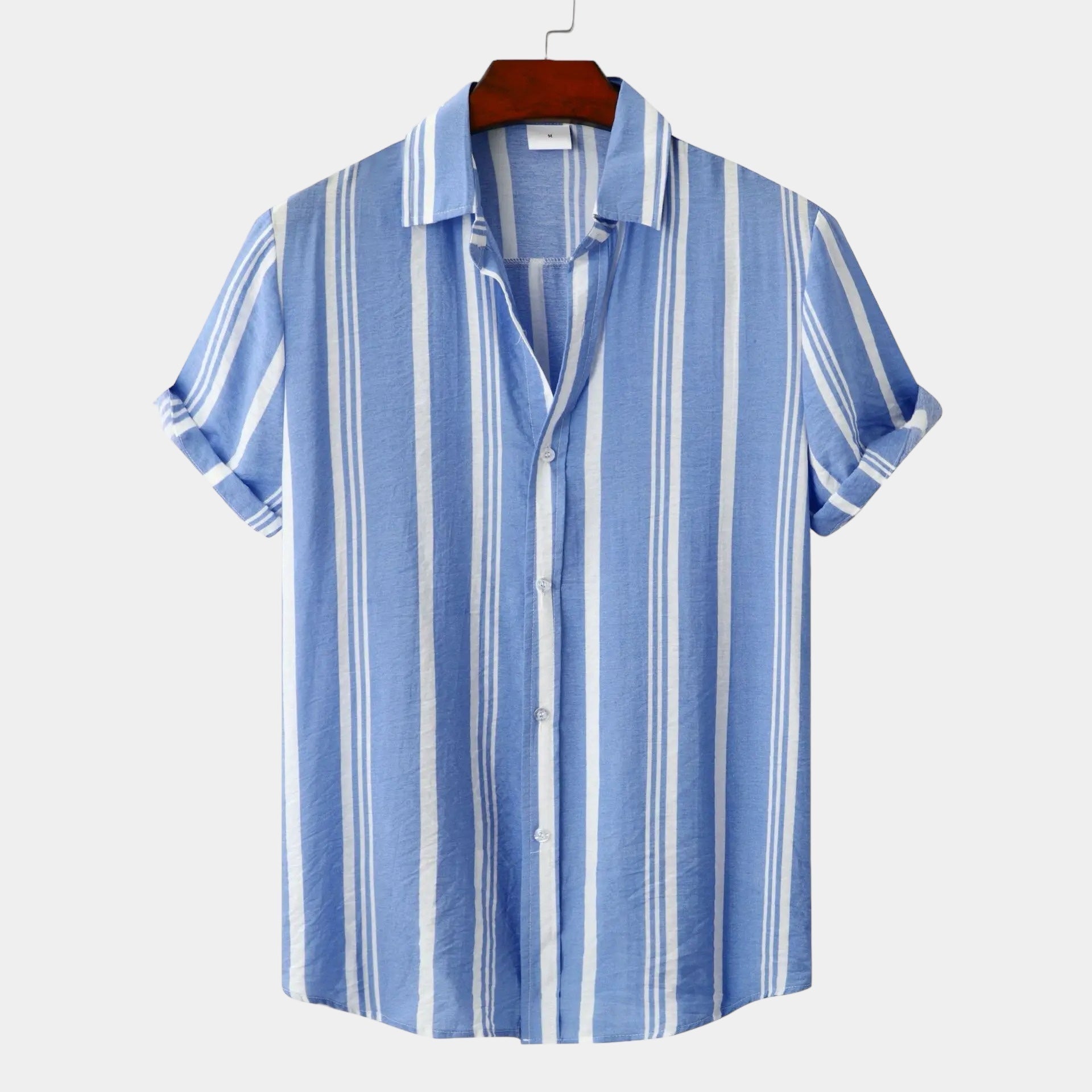 Chemise rayée spéciale NOBA