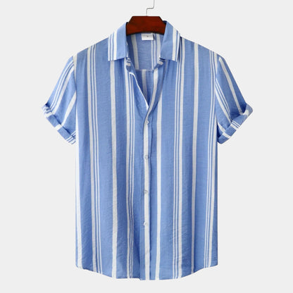 Chemise rayée spéciale NOBA
