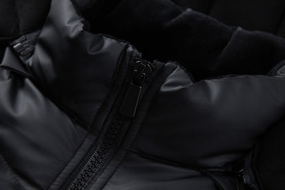 PREMIUM HYBRID Daunenjacke v2