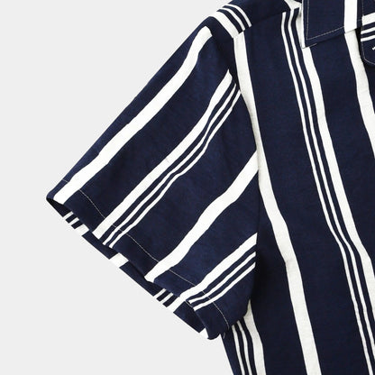 Chemise rayée spéciale NOBA